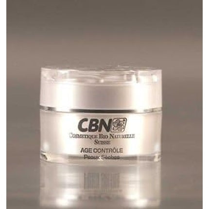Crema de față CBN Anti Age pentru ten uscat, 50ml