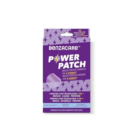 Benzacare Power Patch, Galderma, 36 buc