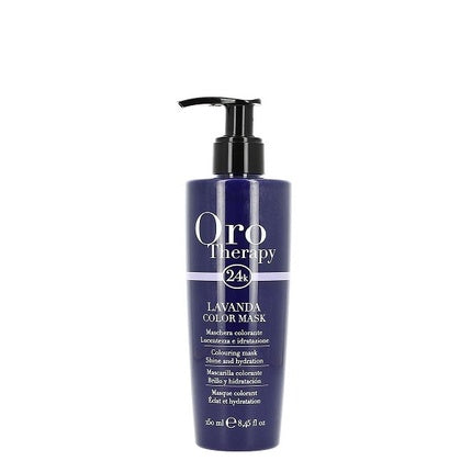 Mască de păr Oro Therapy Lavender Color Mask, 250ml