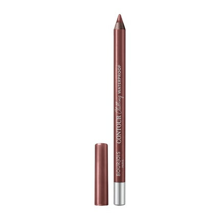 Creion pentru ochi, Bourjois, Contour Clubbing Eye Pencil Berry Brown, culoare maro