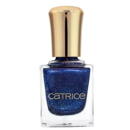 Lac de unghii Catrice Magic Christmas Story 01, albastru sclipicios, 7 ml