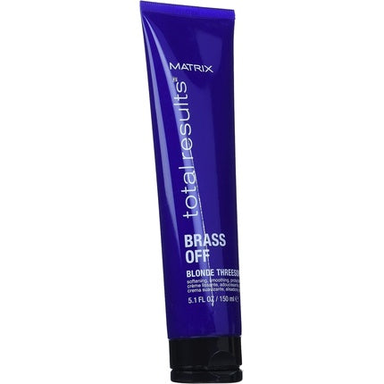 Tratament leave-in, Matrix, Brass Off, 150 ml