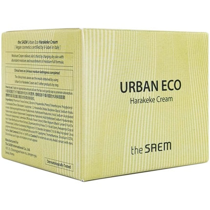 Cremă pentru mâini, The Saem, Urban Eco Harakeke, 50ml