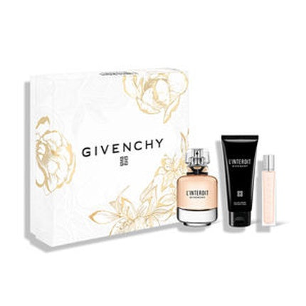 Set Cadou Parfum Givenchy L'Interdit, 90ml + 20ml + Gel de Duș