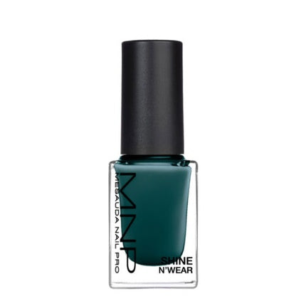 Lac de unghii Mesauda MNP Shine N' Wear 312 Eclipse, 10ml