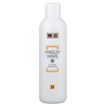 Gel Meister Coiffeur M:c Freezy Wave 0 D, 1000ml