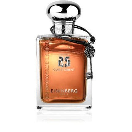 Eisenberg Secret Vi Cuir D'Orient Eau De Parfum pentru bărbați 100 ml
