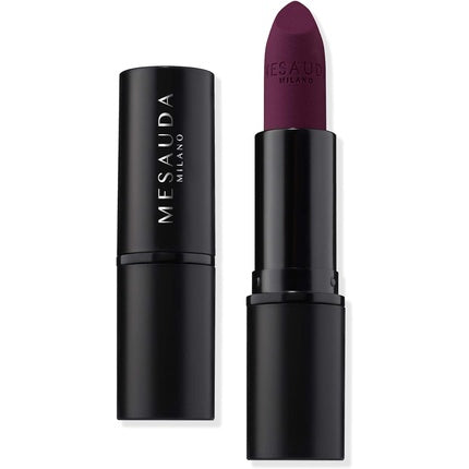 Ruj Matte Mesauda Morticia 618, culoare mov închis