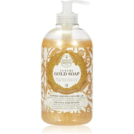 Săpun lichid, Nesti Dante, 60th Anniversary, 500ml