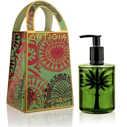 Sabon lichid pentru mâini Ortigia Fico d'India 300ml