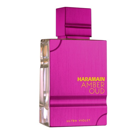 Eau de Parfum Al Haramain Amber Oud Ultra Violet 60ml, culoare mov