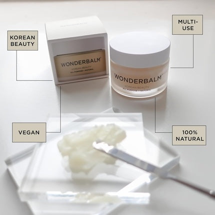 Crema Hidratantă Multi-uz Wonderbalm, 50g