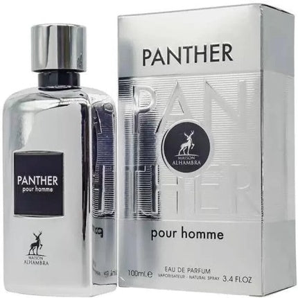 Parfum Maison Alhambra Panther Pour Homme, 100 ml