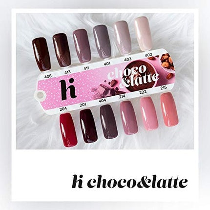 Lac de unghii, Hi Hybrid, Pink Nude