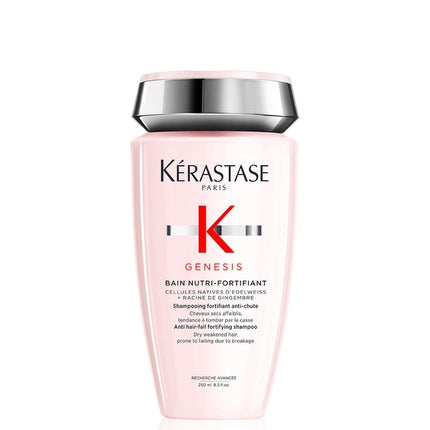 Set îngrijire păr, Kérastase, Genesis, negru