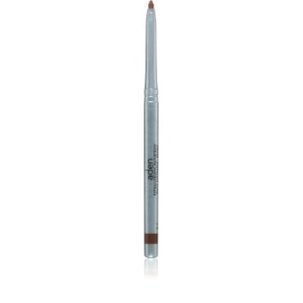 Creion ochi Aden Cosmetics Matic Eyeshaper, culoare maro, penel fin