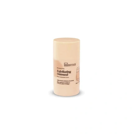 Idc Institute Exfoliating Oatmeal Face Cleansing Stick, Exfoliant facial sub formă de baston cu ovăz, 25g