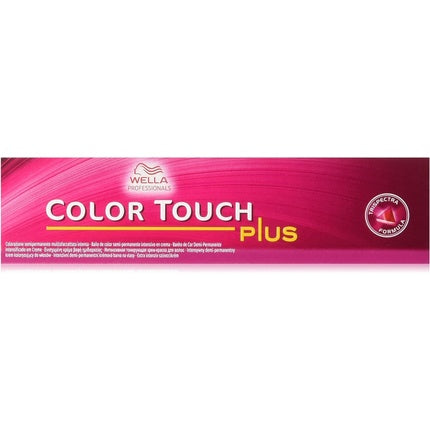 Vopsea de par, Wella, Color Touch Plus 55/06, 60ml