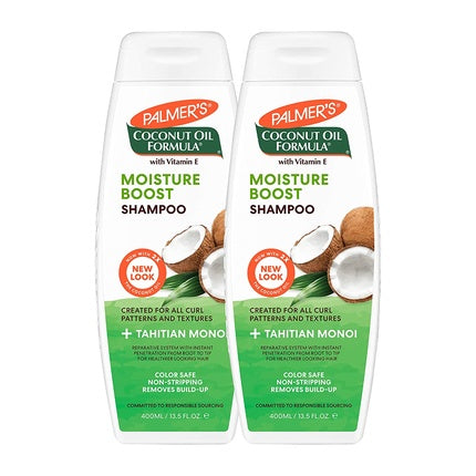 Sampon cu ulei de cocos, Palmer's, 400ml