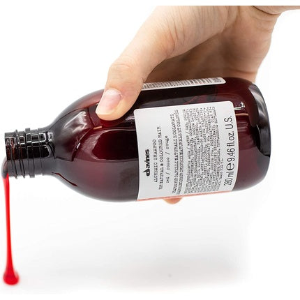 Șampon Davines Alchemic System Red, 280ml