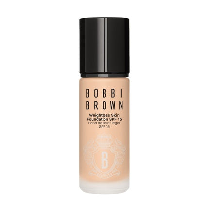 Fond de Ten Mini Bobbi Brown Weightless Skin Liquid Foundation SPF 15, 13 ml