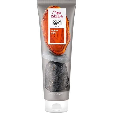 Masca Coloranta Temporara, Wella, Color Fresh, Copper Glow