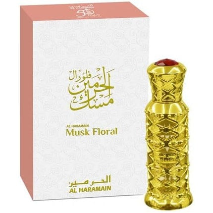 Ulei Parfum Al Haramain Musk Aur