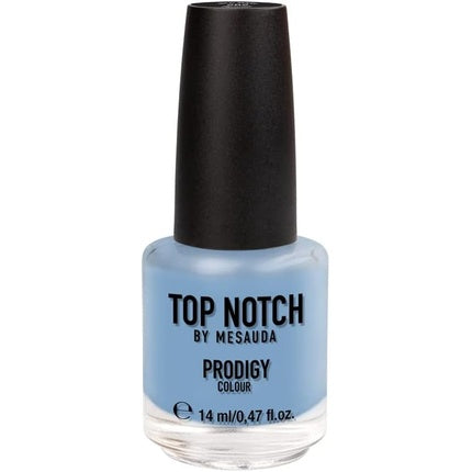 Smalt Unghii Mesauda Top Notch Prodigy Nail Colour 282 Wild Mara, Albastru Praf, 14ml