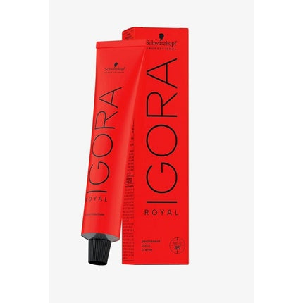 Vopsea păr permanentă Schwarzkopf Igora Royal 6-00 Dark Blonde 60ml