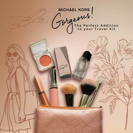 Parfum Eau De Parfum, Michael Kors, Gorgeous Flacon Mic, auriu