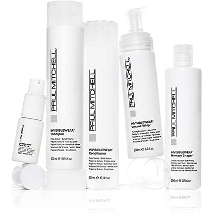 Șampon Paul Mitchell Invisiblewear, 1000ml, alb