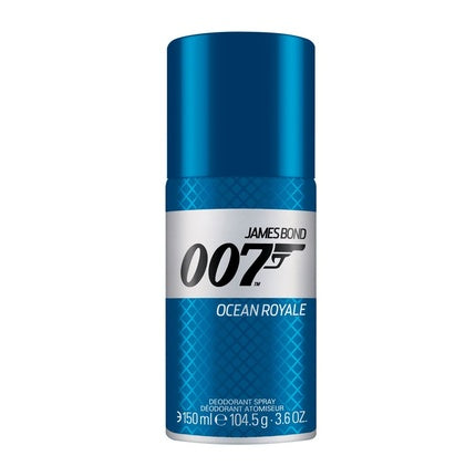 Deodorant spray, James Bond, Ocean Royale, 150ml