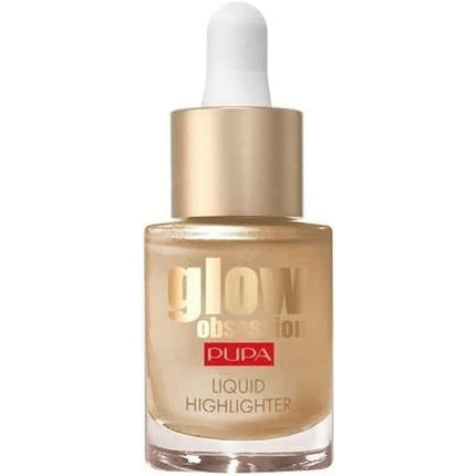 Iluminator lichid, Pupa Milano, Glow Obsession 100 Sunrise