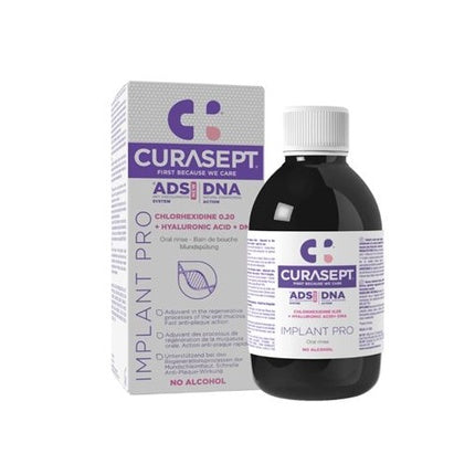 Rinse Orală Curasept ADS DNA Implant Pro 200ml