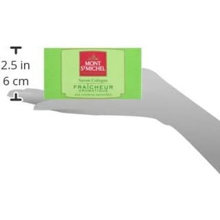 Săpun Solid, Mont Saint Michel, Aromatic, 125g, Verde