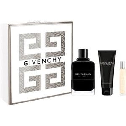 Set Parfum Givenchy Gentleman, Eau de Parfum 100ml + Mini 10ml + Gel de Duș