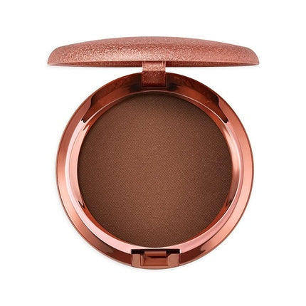 Mac Skinfinish Sunstruck Matte Bronzer, Bronzant, Culoare Richer Golden, 68 g