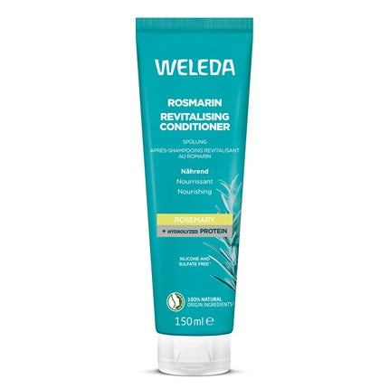 Condiționar Weleda cu Rozmarin - 150 ml