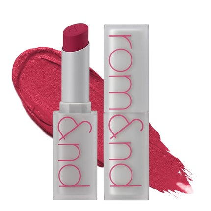 Rom&nd Zero Matte Lipstick, Sweet P, 3g