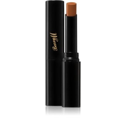 Ruj de buze Barry M Velvet Matte Longwear, nuanță nude-portocalie