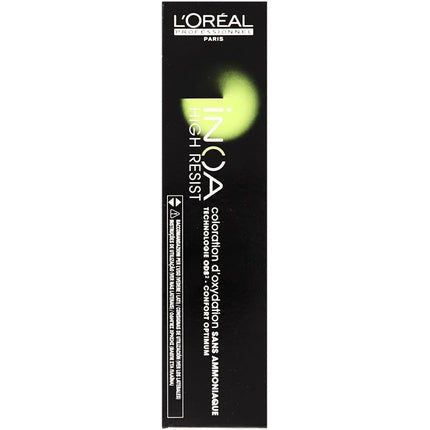 Vopsea de păr, L'Oréal Professionnel, Inoa 5.5 Light Brown Mahogany, 60ml