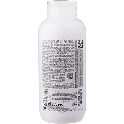 Condiționator fără clătire Davines LOVE Hair Smoother V5.07, 250 ml