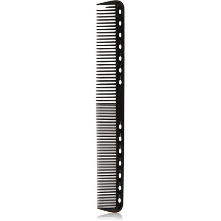 Pieptene tuns, Ys Park, model 339, negru carbon
