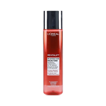 Tonic facial, L'Oreal Paris, Revitalift, acid glicolic, 180ml