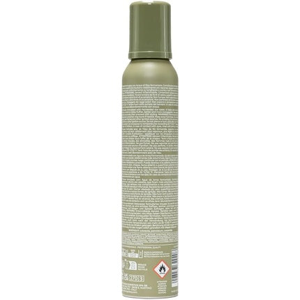 Mousse pentru păr, Alter Ego Italy Curego Volume Mousse, 200ml