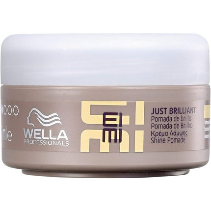 Pomadă de păr Wella Professionals Eimi Just Brilliant Shine 75ml