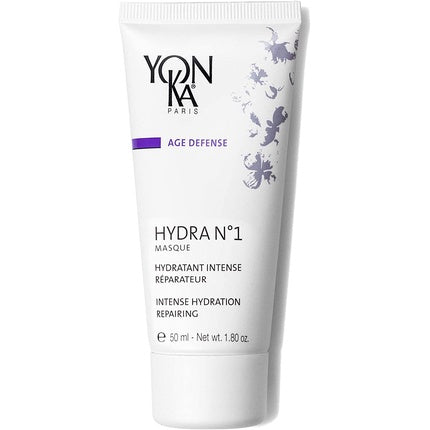 Masca de față hidratantă Yonka Hydra N°1, 50 ml