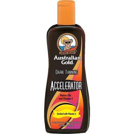 Autobronzant, Australian Gold, Gelee Accelerator, 250 ml