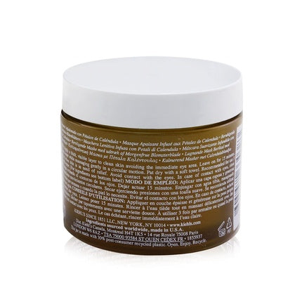 Masca calmanta, Kiehl's Calendula Petal-Infused, 100 ml