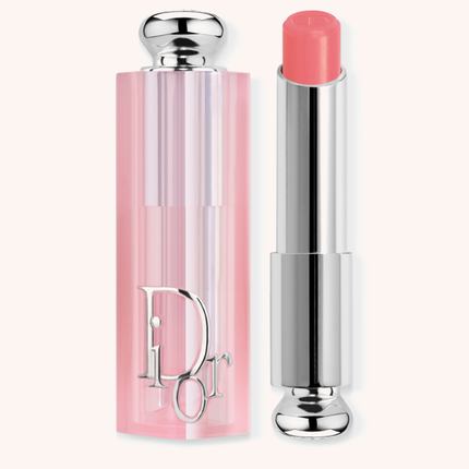 Balsam buze Dior Addict Lip Glow, 48H Hidratare, 077 Candy, roz